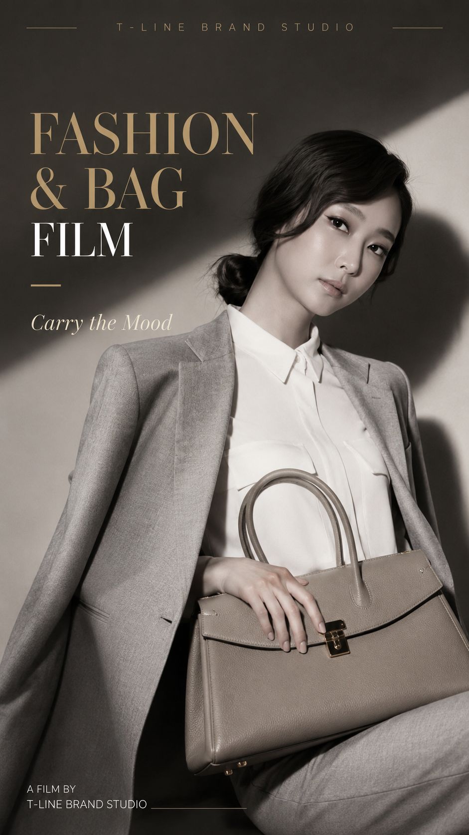 티라인 브랜드 스튜디오 패션과 가방 콘텐츠